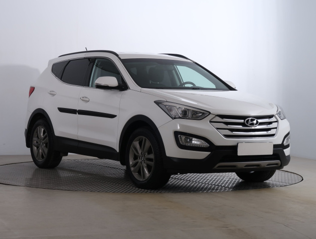 Hyundai Santa Fe, 2015
