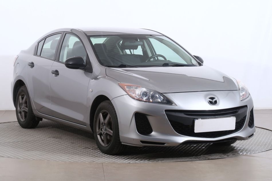 Mazda 3 - 2013