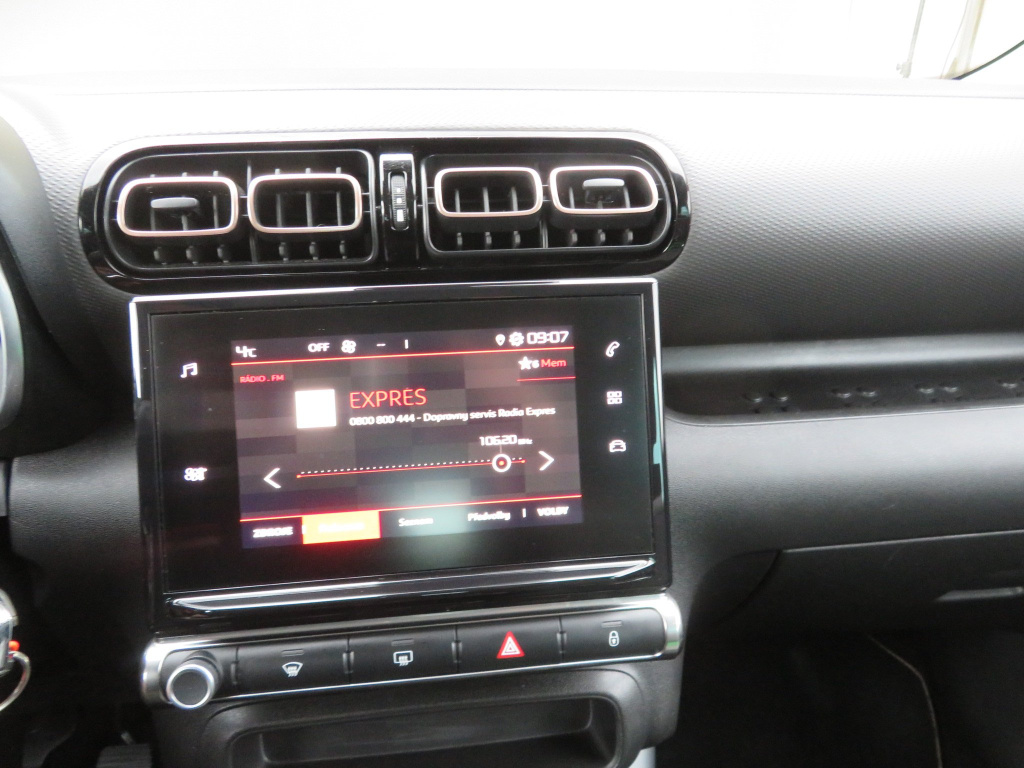 Citroen C3 Aircross