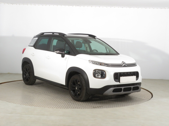 Citroen C3 Aircross, 2020
