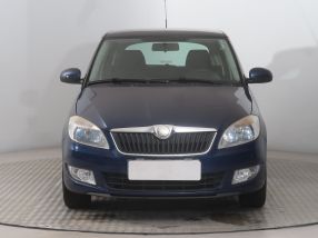 Skoda Fabia - 2010
