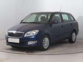 Skoda Fabia - 2010