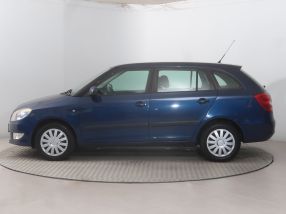 Skoda Fabia - 2010