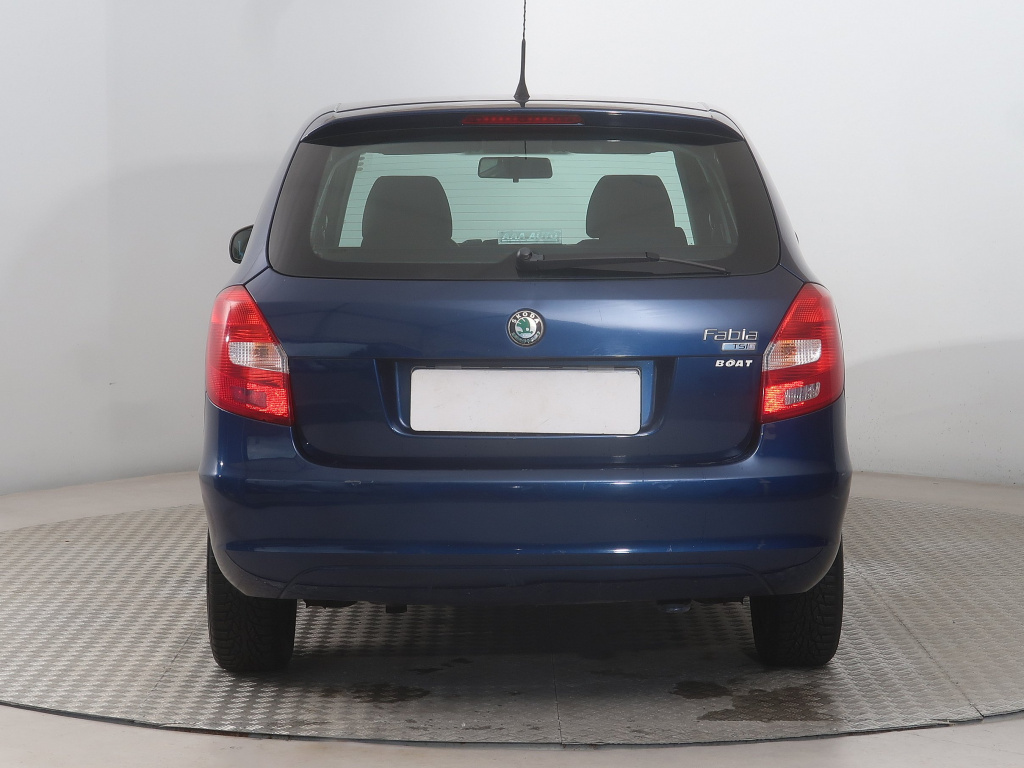 Škoda Fabia