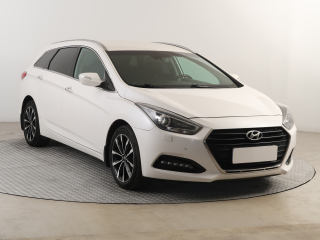 Hyundai i40, 2016