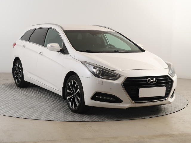Hyundai i40 2016