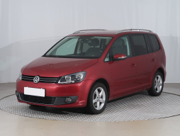 Volkswagen Touran 2015