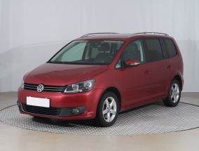 Volkswagen Touran - 2015