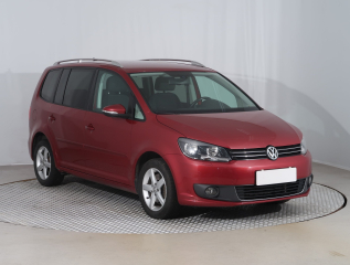 Volkswagen Touran, 2015