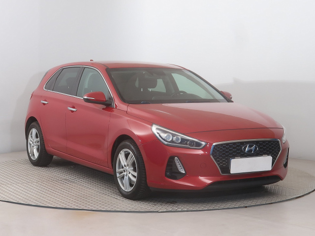 Hyundai i30, 2017