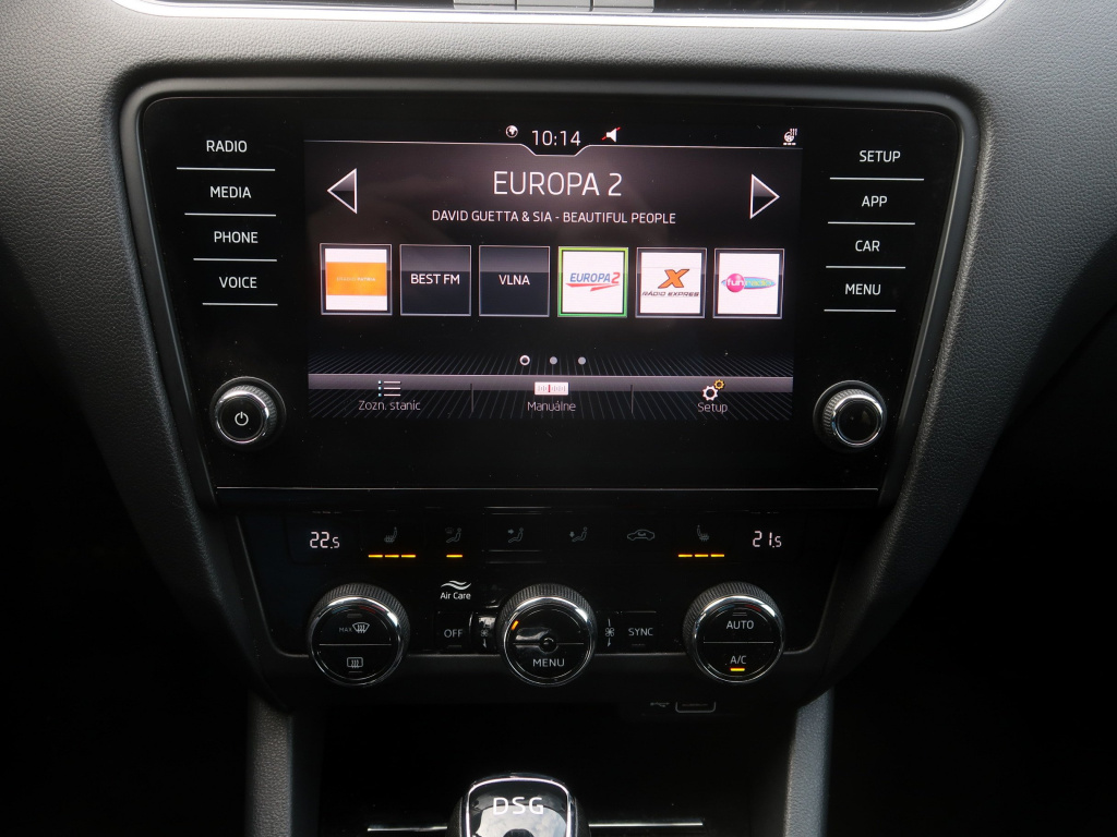 Škoda Octavia
