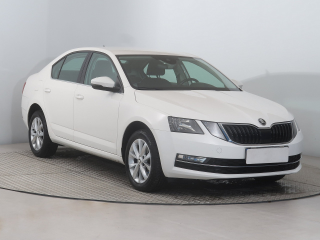 Škoda Octavia 2019