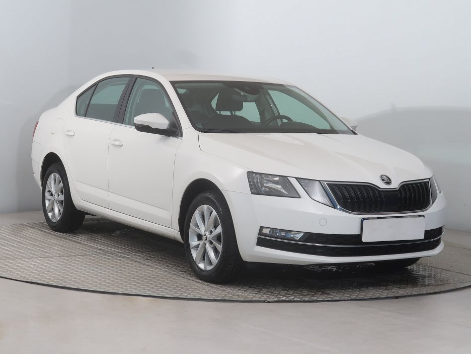 Skoda Octavia - 2019
