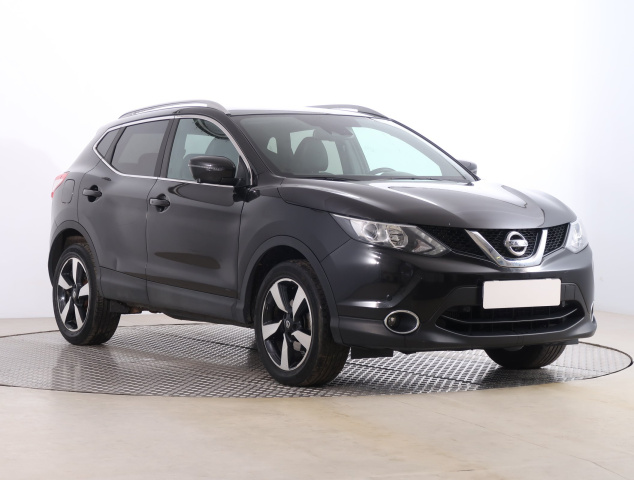 Nissan Qashqai, 2017