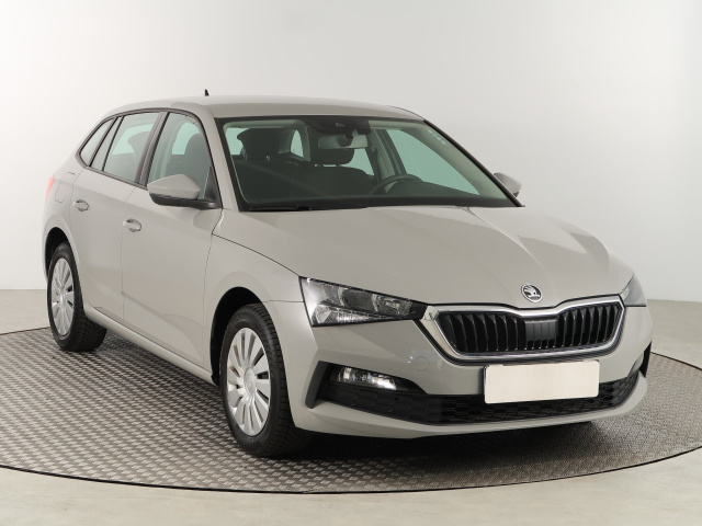Škoda Scala 2021