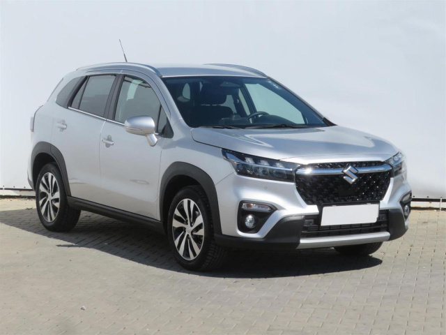 Suzuki SX4 S-Cross 2024