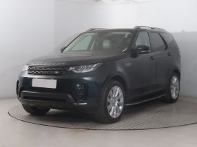 Land Rover Discovery - 2017