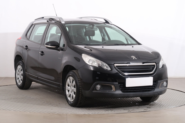 Peugeot 2008, 2015