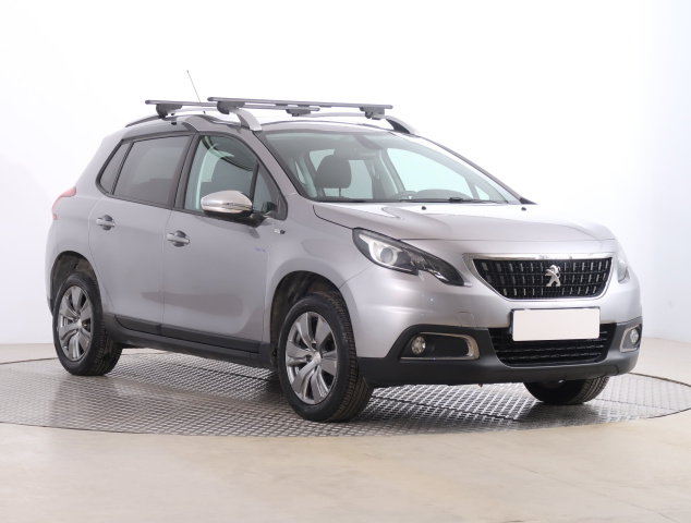 Peugeot 2008 2018