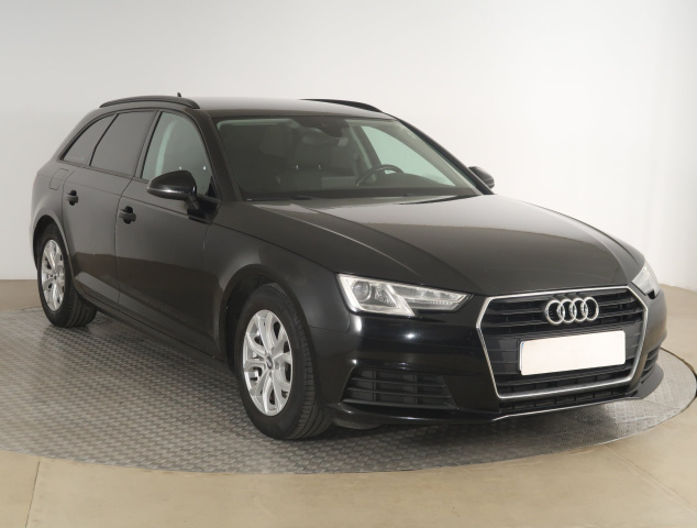 Audi A4 2016