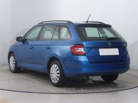 Skoda Fabia - 2018