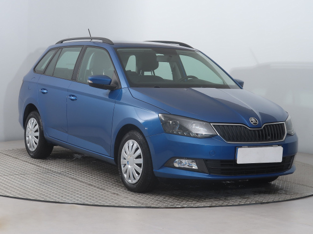 Škoda Fabia 2018