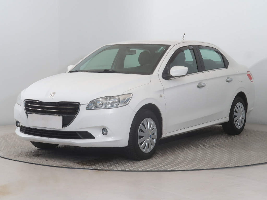 Peugeot 301