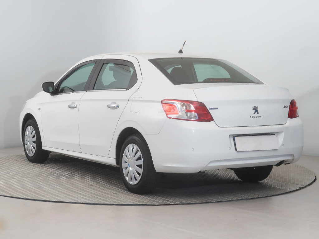 Peugeot 301