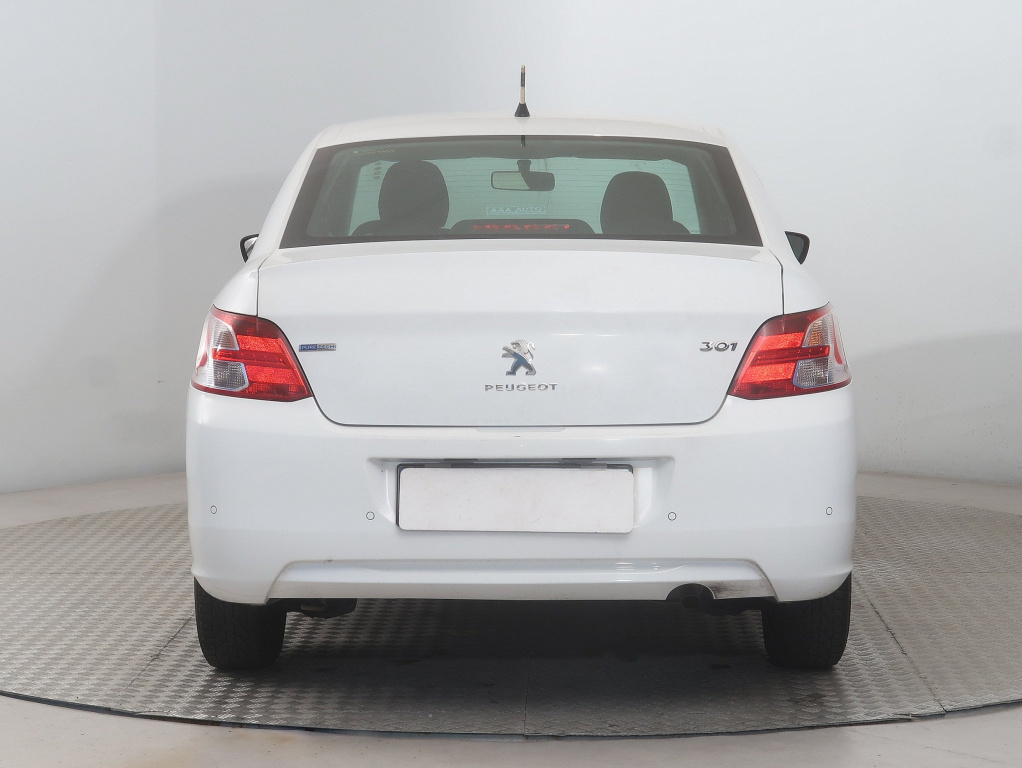 Peugeot 301