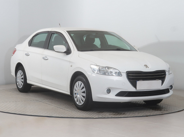 Peugeot 301 2016