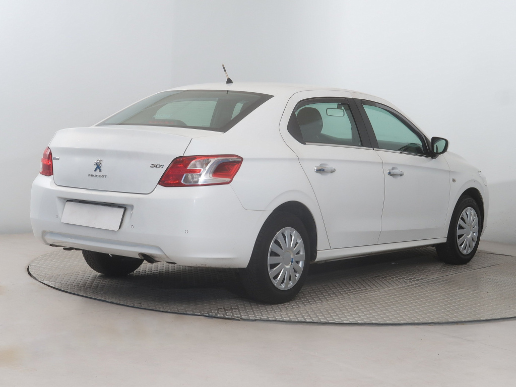 Peugeot 301