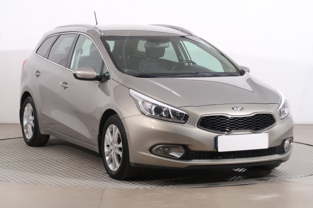 Kia Ceed 2014