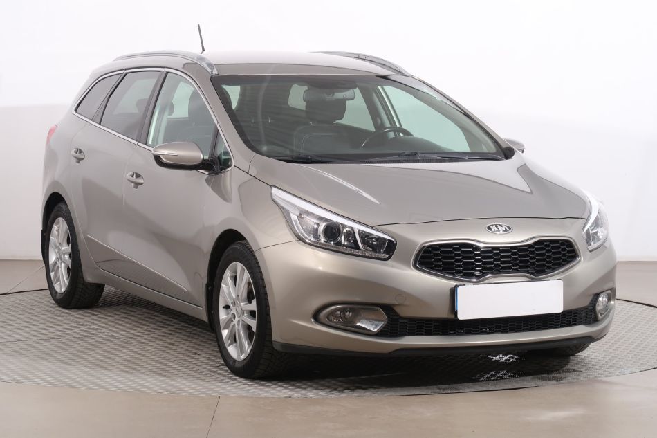 Kia Ceed - 2014