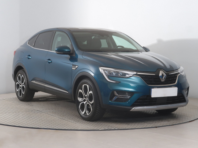 Renault Arkana, 2021