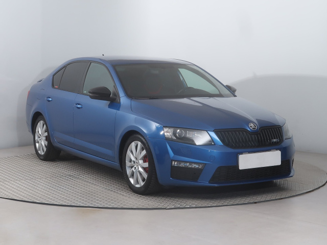 Škoda Octavia 2017