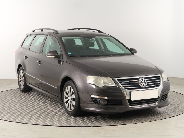 Volkswagen Passat 2010