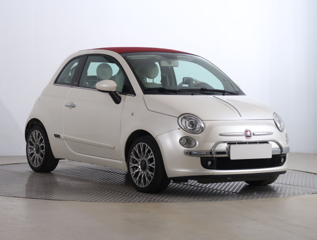 Fiat 500C 2013