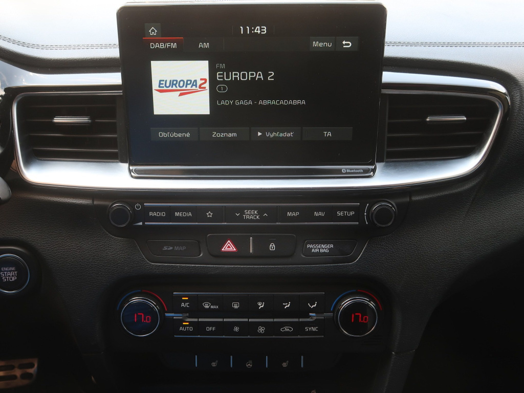 Kia Ceed