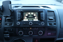 Volkswagen Transporter 2014