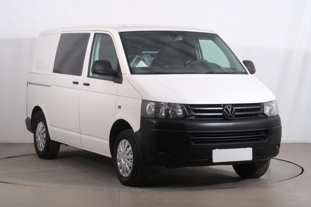 Volkswagen Transporter 2014