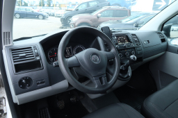 Volkswagen Transporter 2014