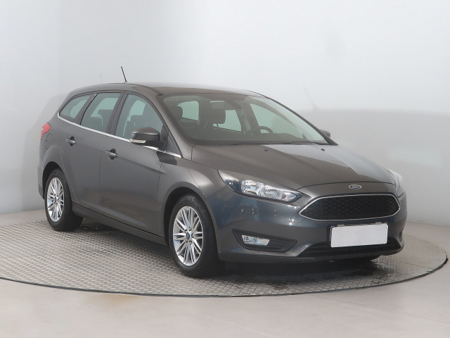 Ford Focus 2018