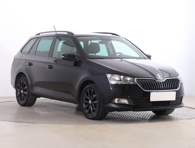 Škoda Fabia 2019