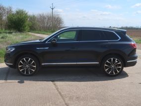 Volkswagen Touareg - 2018