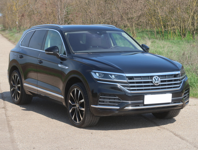 Volkswagen Touareg, 2018
