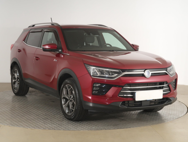 Ssang Yong Korando 2019