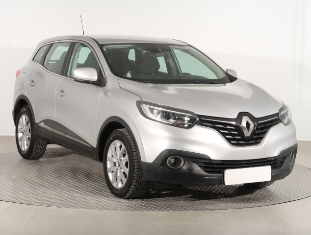 Renault Kadjar, 2016