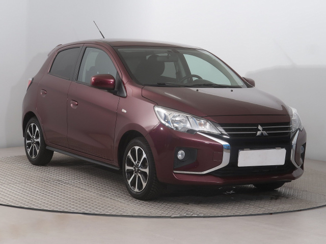 Mitsubishi Space Star, 2022