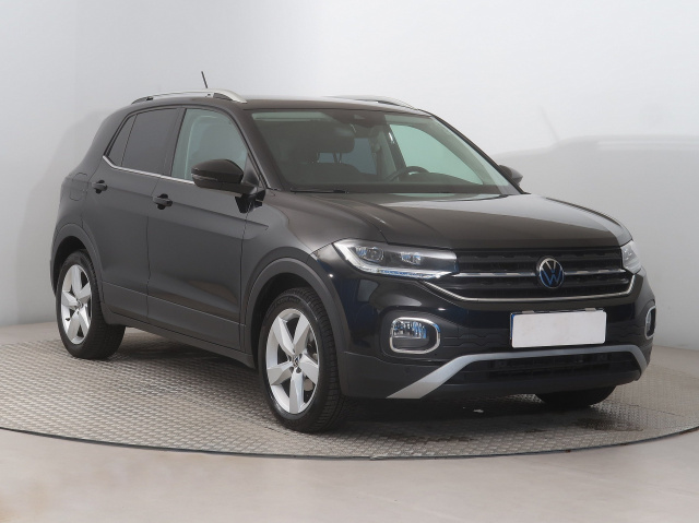 Volkswagen T-Cross, 2020