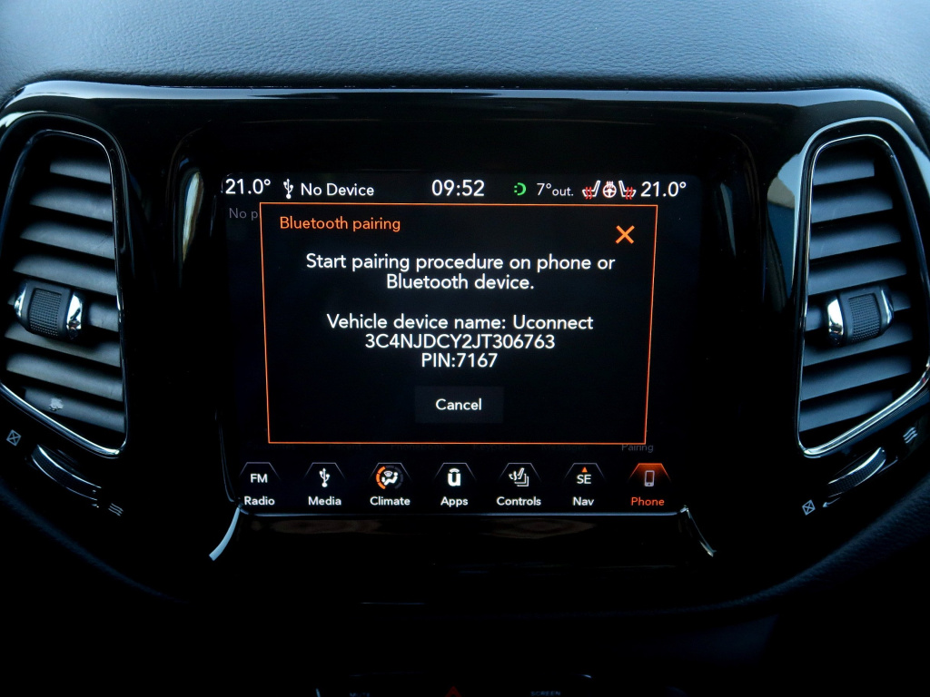 Jeep Compass